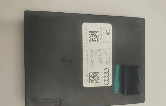 Audi Q7 4L Keyless (KESSY) go control unit/module 4L0907335B 033541102 4F0910335B