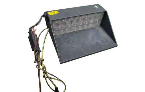 Opel Corsa B Third/center stoplight 90534650