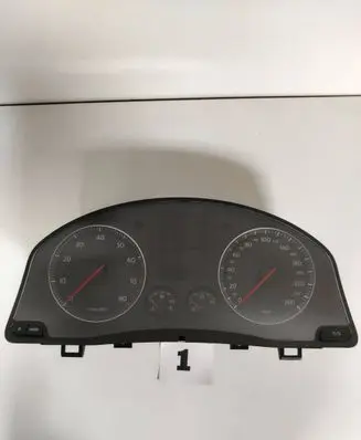 Volkswagen Jetta V Speedometer (instrument cluster) 1k0920852h a2c53142537