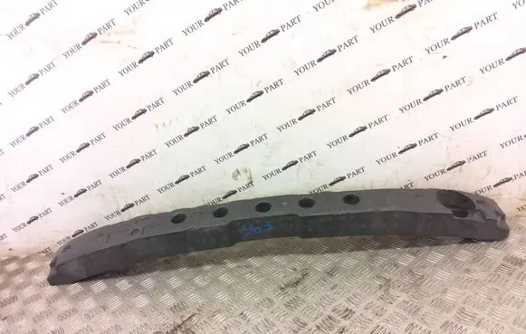 Fiat 500 Front bumper foam support bar 52007760