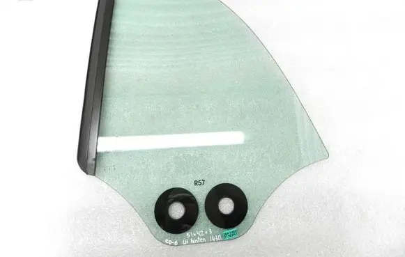 Mini One - Cooper R57 Rear side window 51372757769 2757769