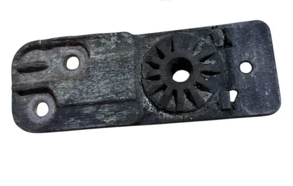 Opel Astra J Radiator support slam panel bracket 13337826