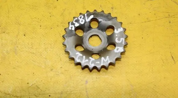 Camshaft pulley/ VANOS