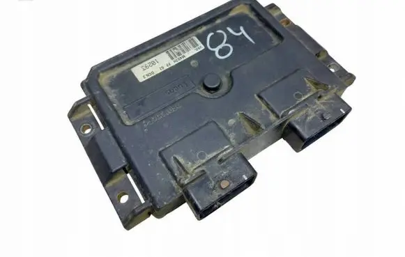 Citroen Berlingo Engine control unit/module 9642414780