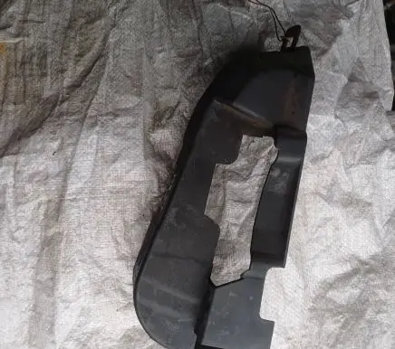 Renault Clio II Timing belt guard (cover) 8200102677