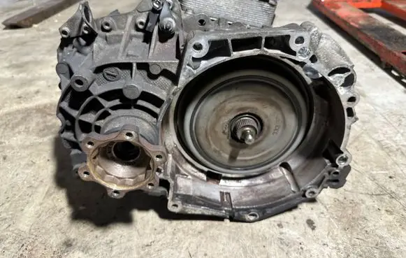 Volkswagen PASSAT B8 Automatic gearbox
