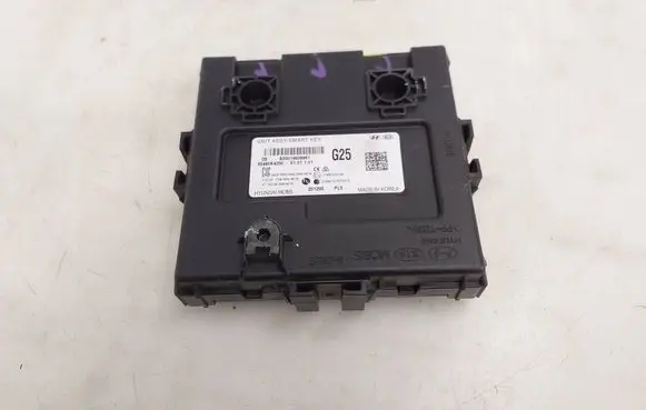 Hyundai Kona I Keyless (KESSY) go control unit/module 95480K4250 B00014608961