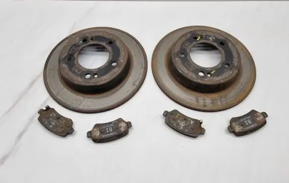 KIA Ceed Rear brake disc