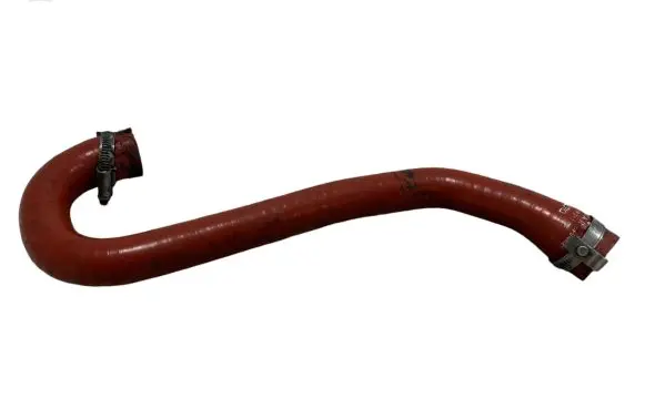Jaguar XF X250 Intercooler hose/pipe 9X239F287AB