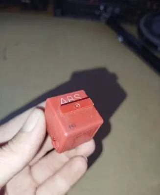 BMW 3 E36 ABS relay V23134A52X153 1393404 61361393404