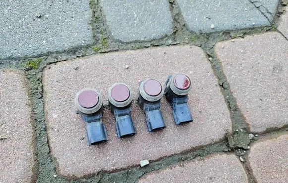 Opel Insignia B Parking PDC sensor 38TYS