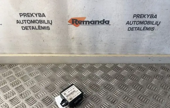Volkswagen PASSAT B5 Light module LCM 4B0907357