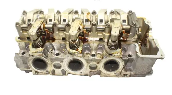 Mercedes-Benz SL R230 Engine head R1120161901 1120161901