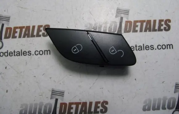 Mercedes-Benz GL X164 Central locking switch button A2518200910