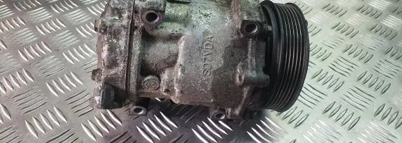 Mazda 3 I Air conditioning (A/C) compressor (pump) 3M5H19D629SA