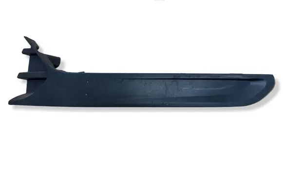 Renault Clio IV Front bumper corner part panel trim 601996676R