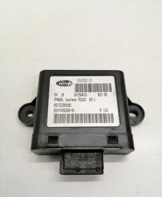 Peugeot 407 Other control units/modules 09733309901