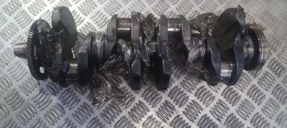 Crankshaft
