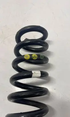 Maserati Ghibli Rear coil spring ZAMRT57B001174329