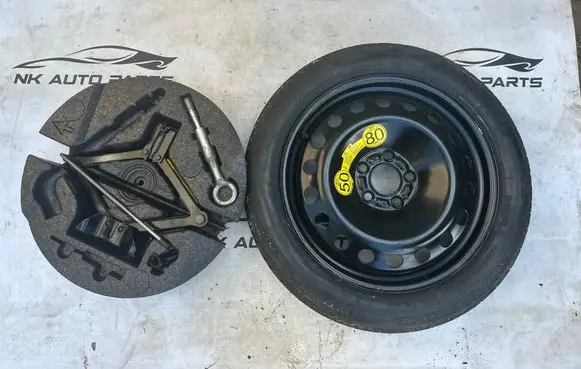 Volvo XC70 R17 spare wheel 2170800 6191D01