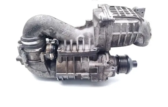 Mercedes-Benz C W203 Supercharger A2711400787 054699 172706