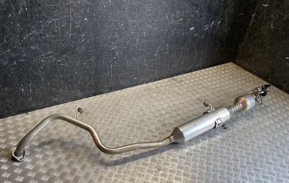 Lexus LBX Muffler/silencer 31521