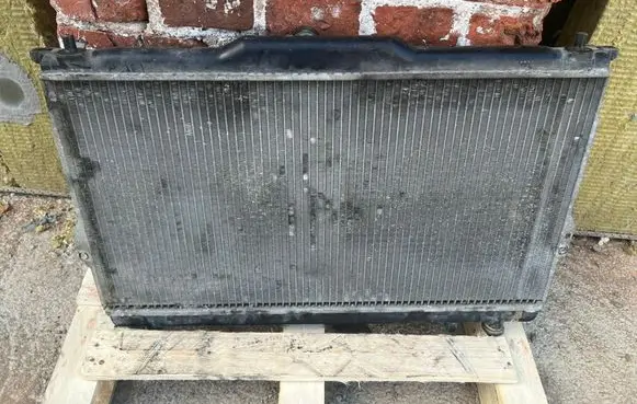 Hyundai Santa Fe Coolant radiator 2531026410