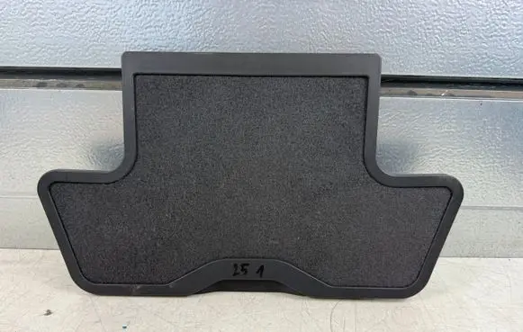 Peugeot 3008 I Glove box in trunk 