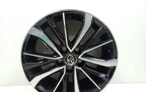 Toyota Verso R17 alloy rim 