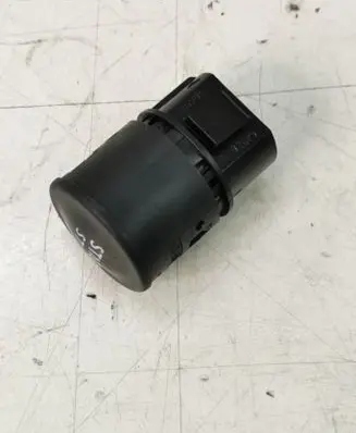 Renault Laguna III Engine start stop button switch