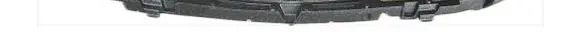 Mercedes-Benz GLA W156 X156 Front bumper foam support bar A1568857000