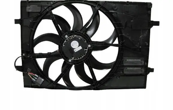 Audi A3 S3 A3 Sportback 8P Heater fan/blower 5WA959455B