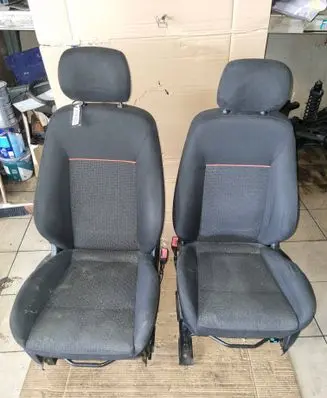 Ford S-MAX Front driver seat 