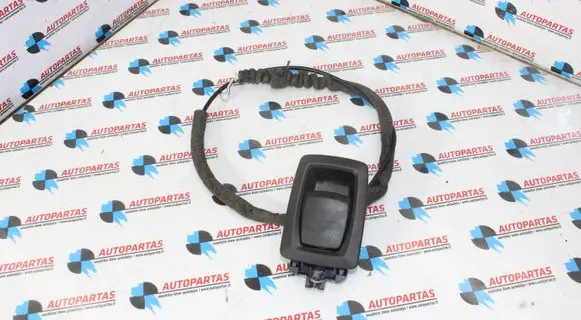 BMW 6 F06 Gran coupe Seat back rest lock catch 7221850