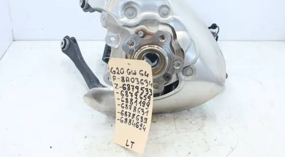 BMW 3 G20 G21 Rear wheel hub spindle/knuckle 6879533MWGK180626 6879533