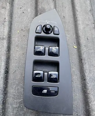Volvo S90, V90 Electric window control switch 31433926 31407535