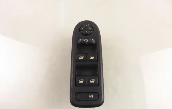 Electric window control switch
