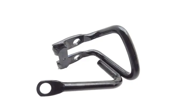 Audi TT TTS Mk2 Rear seatbelt buckle 