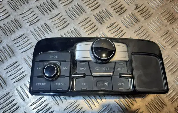 Audi A8 S8 D4 4H Head unit multimedia control 4H1919600H