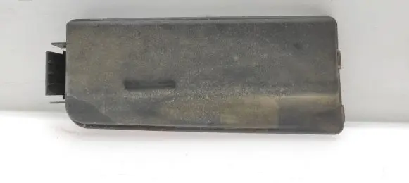 Fuse box cover