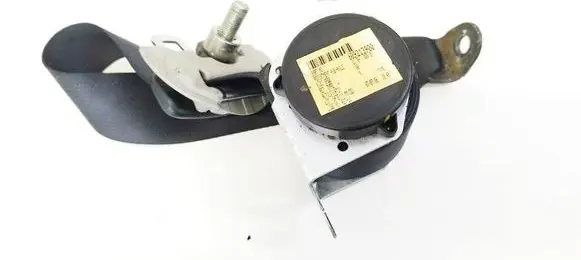 Mitsubishi Outlander Rear seatbelt 609213900