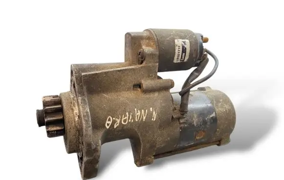 Nissan Navara D40 Starter motor 327010829