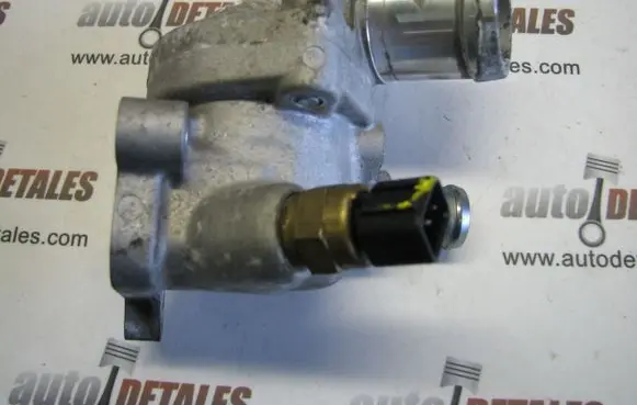 Thermostat/thermostat housing