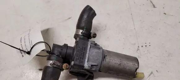 BMW 1 E81 E87 Electric auxiliary coolant/water pump 6411692824602 0392020097