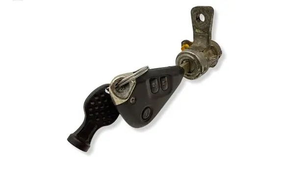 Subaru Outback Front door lock 