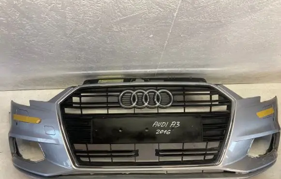 Audi A3 S3 8V Front bumper 8V5807437B