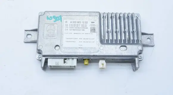Mercedes-Benz Sprinter W907 W910 Camera control unit module A0009001222 A0009029657 A0009018311
