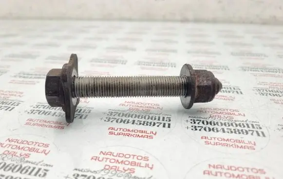 Volkswagen Touran II Rear suspension camber bolt 