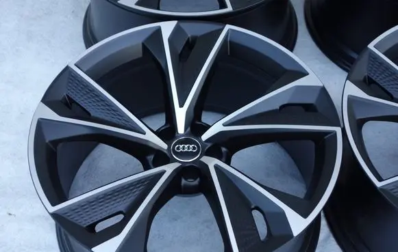 Audi RS7 C8 R22 alloy rim 4K0601025BC