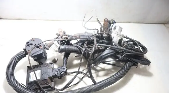 Renault Megane III LP gas equipment set 